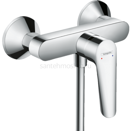 Смеситель для душа hansgrohe Logis E, 71602000, хром