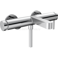 Смеситель для ванны hansgrohe Finoris 76420000/U, хром, уцененный товар