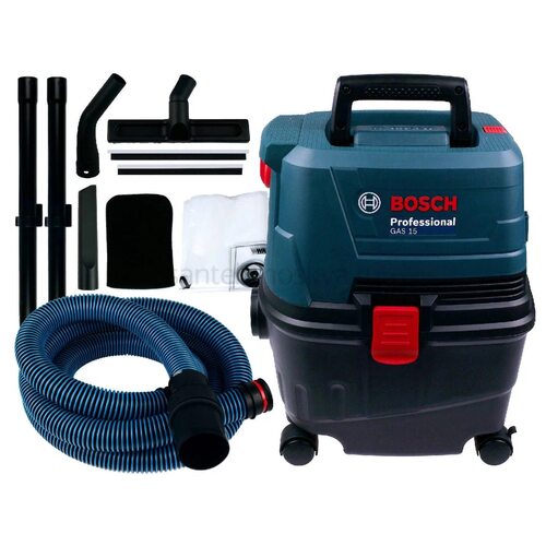 Пылесос Bosch GAS 15 Professional 06019E5000