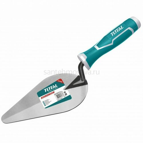 Мастерок для кирпичной кладки 150мм TOTAL (THT826125 ТОТАЛ)