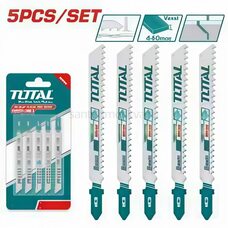Полотно для лобзика по дереву TOTAL (TJSBT111C ТОТАЛ)