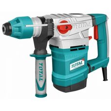 Электрический Перфоратор/SDS Plus/1800В/7Дж/Металлическая крышка/ПРОМЫШЛЕННЫЙ / INDUSTRIAL TOTAL (TH118366 ТОТАЛ)