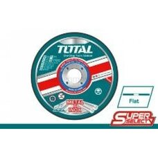 Диск для резки железа 115х1 мм TOTAL (TAC2101151 ТОТАЛ)