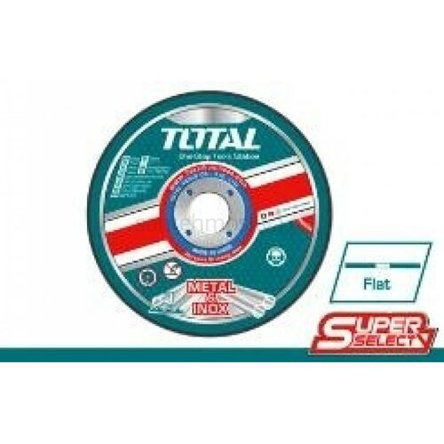 Диск для резки железа 115х1 мм TOTAL (TAC2101151 ТОТАЛ)