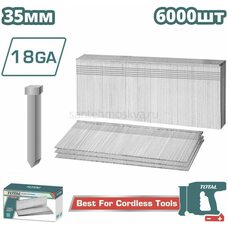 Брэд гвоздь TOTAL (TAC918356 ТОТАЛ)