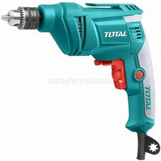 Электрическая дрель 450ВТ TOTAL (TD45656 ТОТАЛ)