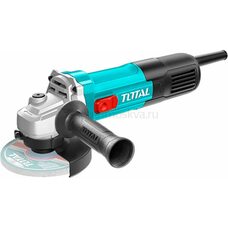 Угловая шлифовальная машина 115mm 710w TOTAL (TG10711576 ТОТАЛ)