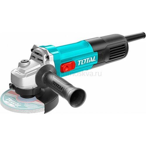 Угловая шлифовальная машина 115mm 710w TOTAL (TG10711576 ТОТАЛ)