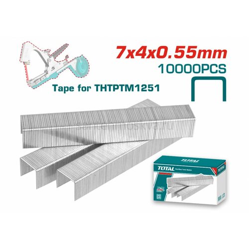 Скобы TOTAL (THTPTM1251S ТОТАЛ)