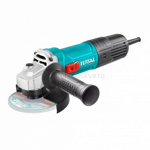 Угловая шлифовальная машина 125мм 1100w TOTAL (TG11012536 ТОТАЛ)