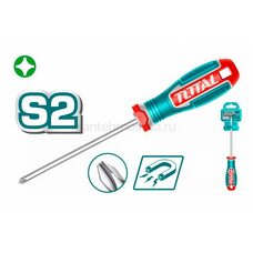 Крестовая отвертка TOTAL (TSDPH2150 ТОТАЛ)