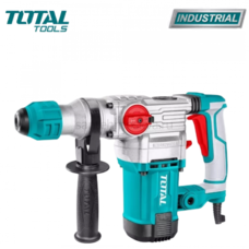 Электрическая Перфоратор/SDS Plus/1500В/5,5Дж/Металлическая крышка TOTAL (TH1153256 ТОТАЛ)
