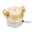 Счетчик водяной для горячей воды Itelma 1/2" DN15 WFW24.D080-0-R-L-10-IP54 с импульсным выходом