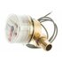 Счетчик водяной для горячей воды Itelma 1/2" DN15 WFW24.D080-0-R-L-10-IP54 с импульсным выходом