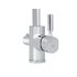 40144 Смеситель KAISER Decor для кухни с подключением фильтра для питьевой воды