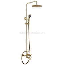 Душевая система KAISER Trio 57188Br Душевая система KAISER Trio 57188Br