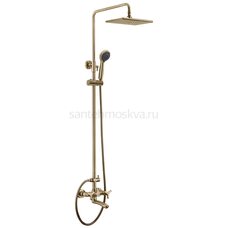 Душевая система KAISER Trio 57288-1 Душевая система KAISER Trio 57288-1