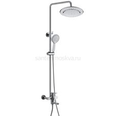 Душевая система KAISER Sonat SX-2060-4 Душевая система KAISER Sonat SX-2060-4