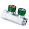 Регулирующий проходной коллектор FAR ВР-НР 1"х3/4" с 2 отводами FK 3821 134 (EUR) (Фар) Регулирующий проходной коллектор FAR ВР-НР 1"х3/4" с 2 отводами FK 3821 134 (EUR) (Фар)