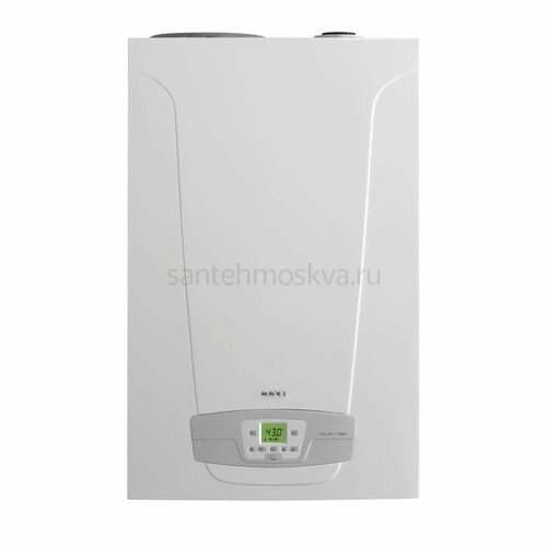 Газовый котел Baxi NUVOLA Duo-tec+ 24 7219554, настенный, двухконтурный