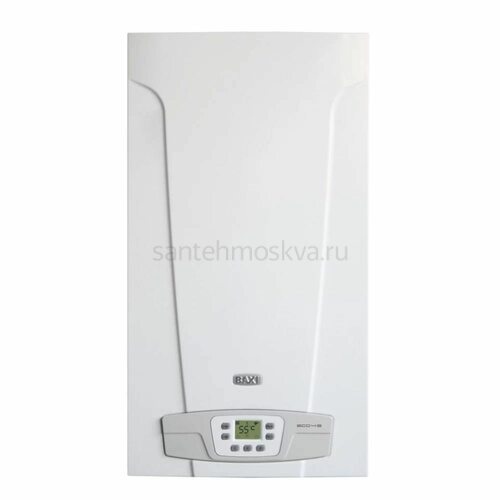 Газовый котел Baxi ECO-4s 10F 7659668, настенный, двухконтурный