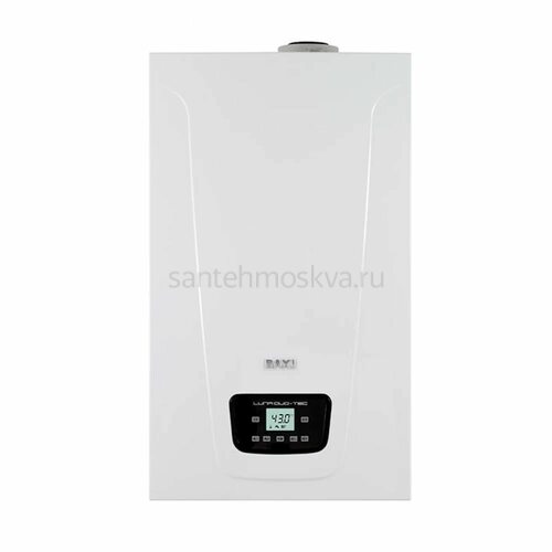 Газовый котел Baxi LUNA Duo-tec E 24 A7720025, настенный, двухконтурный