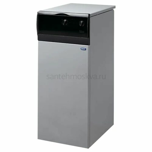 Газовый котел Baxi SLIM 1.300 i 5E, WSB43530347-, напольный, одноконтурный