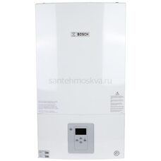 Газовый котел Bosch WBN 6000-18H, 7736900199, настенный, одноконтурный