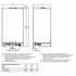 Газовый котел Viessmann Vitopend 100-W A1HB001 24 кВт, 7721372, настенный, одноконтурный Газовый котел Viessmann Vitopend 100-W A1HB001 24 кВт, 7721372, настенный, одноконтурный