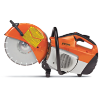 Бензиновый резчик STIHL TS 420 3200 Вт 4.4 л.с. 350 мм 4238-011-2810