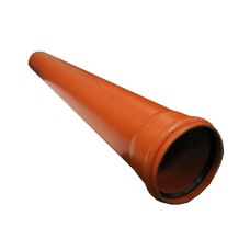Труба рыжая ф160*4 для наружного применения