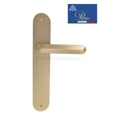Дверная ручка на планке PORTUNO Onyx 623.11PL Матовый кофе Дверная ручка на планке PORTUNO Onyx 623.11PL Матовый кофе