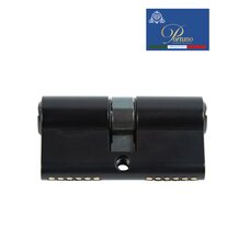 Цилиндровый механизм PORTUNO. Арт.CD60.03, 60м. (30+30), Цвет, Чёрный. ключ-ключ Цилиндровый механизм PORTUNO. Арт.CD60.03, 60м. (30+30), Цвет, Чёрный. ключ-ключ
