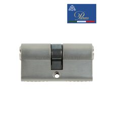 Цилиндровый механизм PORTUNO. Арт.CD60.14, 60м. (30+30), Цвет, Матовый никель. ключ-ключ Цилиндровый механизм PORTUNO. Арт.CD60.14, 60м. (30+30), Цвет, Матовый никель. ключ-ключ