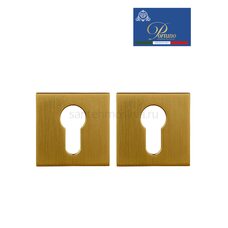Накладка под цилиндр Portuno CYL.02 Матовый кофе CYL.02.11