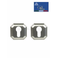 Накладка под цилиндр Portuno CYL.05 Матовый никель CYL.05.14 Накладка под цилиндр Portuno CYL.05 Матовый никель CYL.05.14