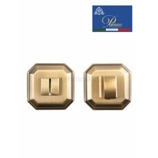Ручка поворотная Portuno WC.055 Матовый кофе WC.055.11 (WC фиксатор) Ручка поворотная Portuno WC.055 Матовый кофе WC.055.11 (WC фиксатор)
