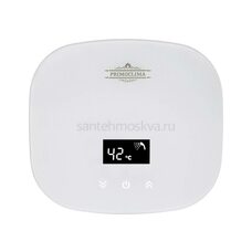 Электрический проточный водонагреватель PRIMOCLIMA THERMA 5.5 кВт, белый PC THERMA 5.5 (W) Электрический проточный водонагреватель PRIMOCLIMA THERMA 5.5 кВт, белый PC THERMA 5.5 (W)
