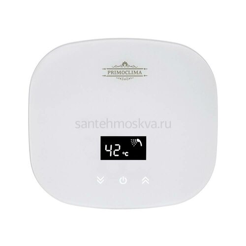 Электрический проточный водонагреватель PRIMOCLIMA THERMA 5.5 кВт, белый PC THERMA 5.5 (W)