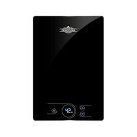Проточный водонагреватель PrimoClima Amor PC AMOR 8.8 (B) электрический, черный