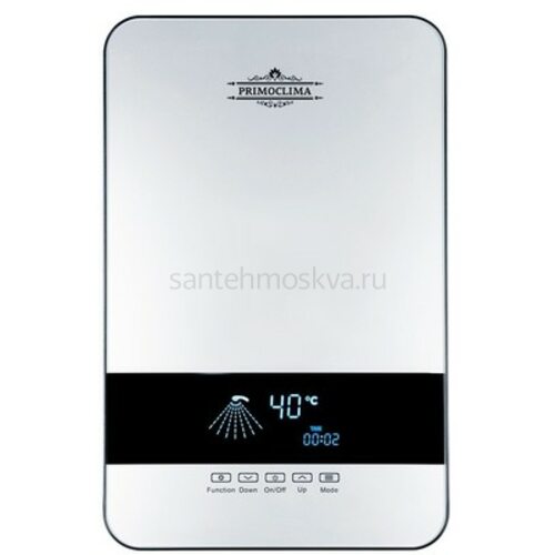 Проточный водонагреватель PrimoClima aqua 8.5 квт PC AQUA 8.5 (S)