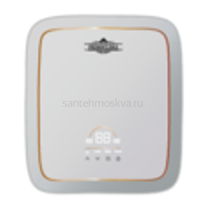 Электрический проточный водонагреватель PRIMOCLIMA COMBO 5.5 кВт Wi-Fi, 20L белый (PC Combo 20 (W) Примоклима) Электрический проточный водонагреватель PRIMOCLIMA COMBO 5.5 кВт Wi-Fi, 20L белый (PC Combo 20 (W) Примоклима)