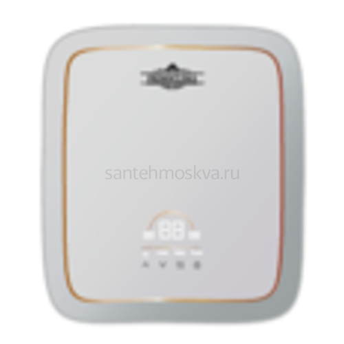 Электрический проточный водонагреватель PRIMOCLIMA COMBO 5.5 кВт Wi-Fi, 20L белый (PC Combo 20 (W) Примоклима)