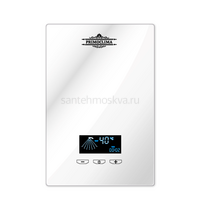 Проточный водонагреватель PrimoClima Vita PC VITA 8.5 (W) электрический, белый