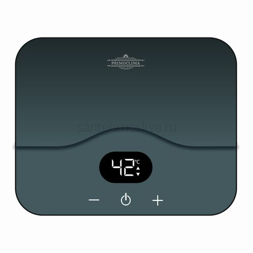 Электрический проточный водонагреватель PRIMOCLIMA MiMi 5.5 кВт, темно-серый PC MiMi 5.5 (DG) Примоклима)