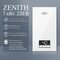 Электрический проточный водонагреватель PRIMOCLIMA ZENITH 7 кВт Wi-Fi, белый (PC ZENITH 7.0 (W) Примоклима)