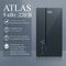 Электрический проточный водонагреватель PRIMOCLIMA ATLAS 9 кВт Wi-Fi, сине-серый (PC ATLAS (BG) Примоклима)