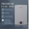 Электрический проточный водонагреватель PRIMOCLIMA PREMIUM 8.8 кВт, серебристый (PC PREMIUM Примоклима) Электрический проточный водонагреватель PRIMOCLIMA PREMIUM 8.8 кВт, серебристый (PC PREMIUM Примоклима)