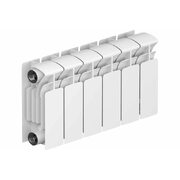 Радиаторы отопления Base 200 с боковым подключением