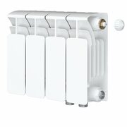 Радиаторы отопления Base Ventil 200 с нижним подключением